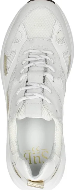 Sub55 Dames sneakers Wit Online