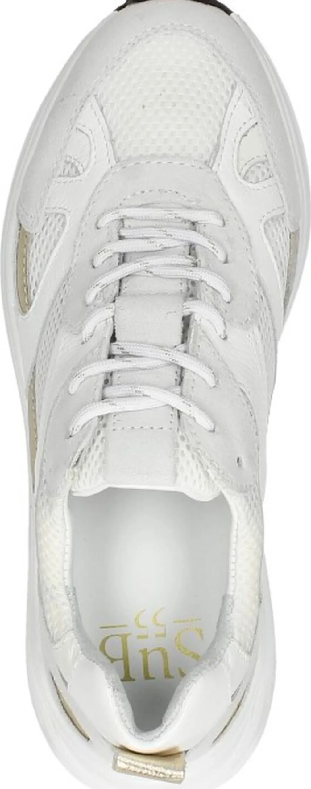Sub55 Dames sneakers Wit Online