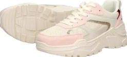 Sub55 Dames sneakers Roze Online