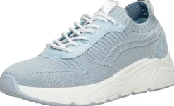 Sub55 Dames sneakers Licht blauw Sale