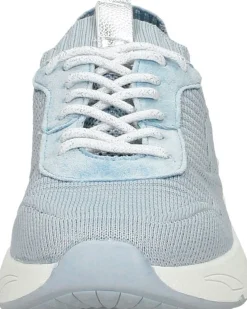 Sub55 Dames sneakers Licht blauw Sale