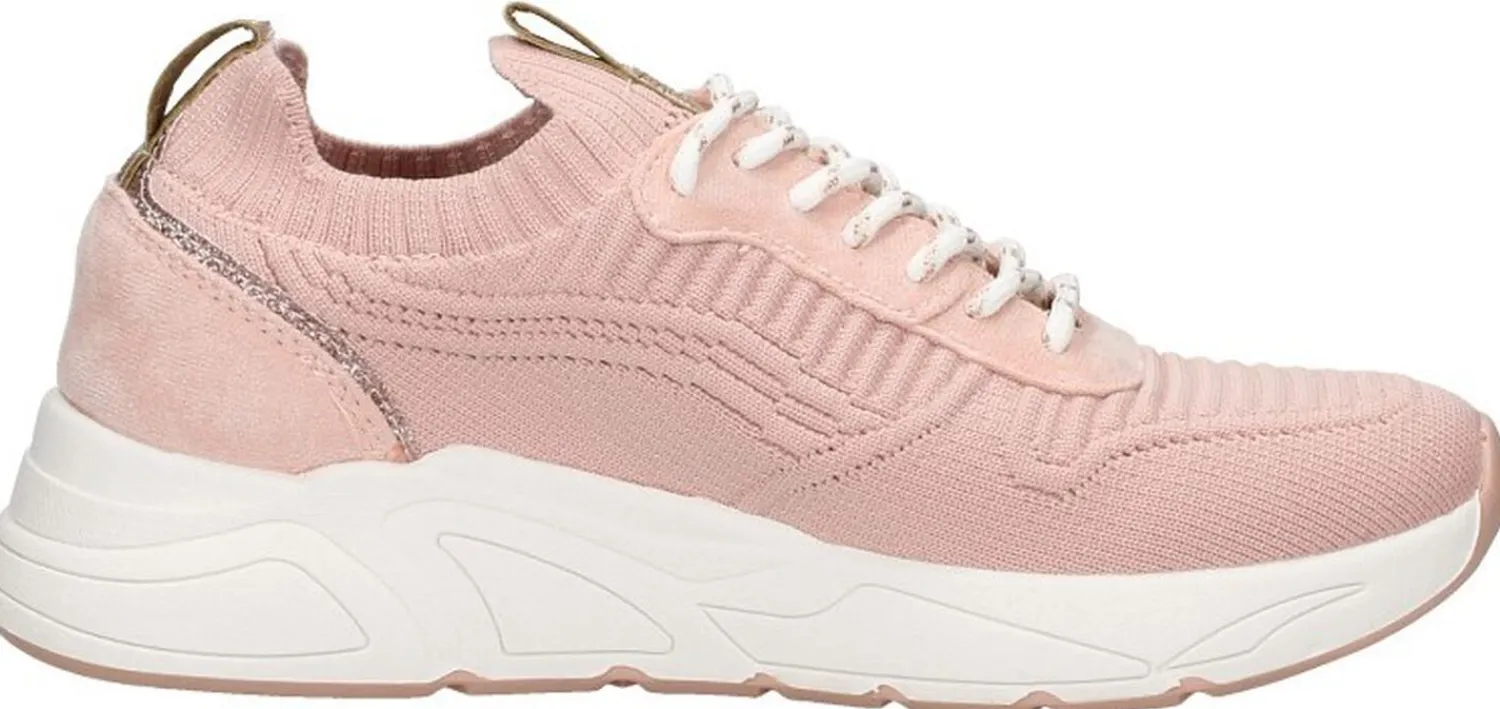 Sub55 Dames sneakers Roze New