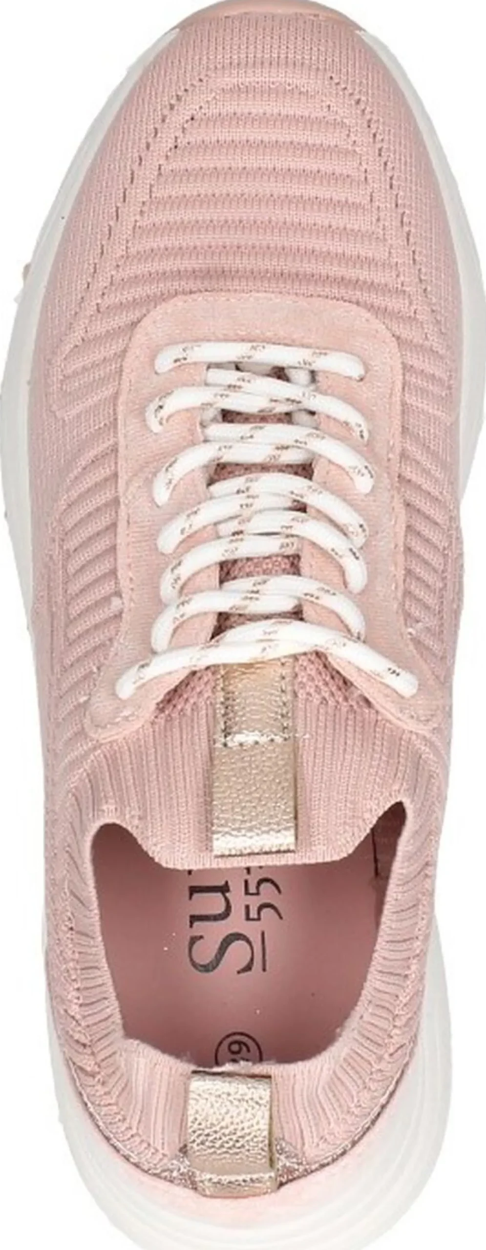 Sub55 Dames sneakers Roze New