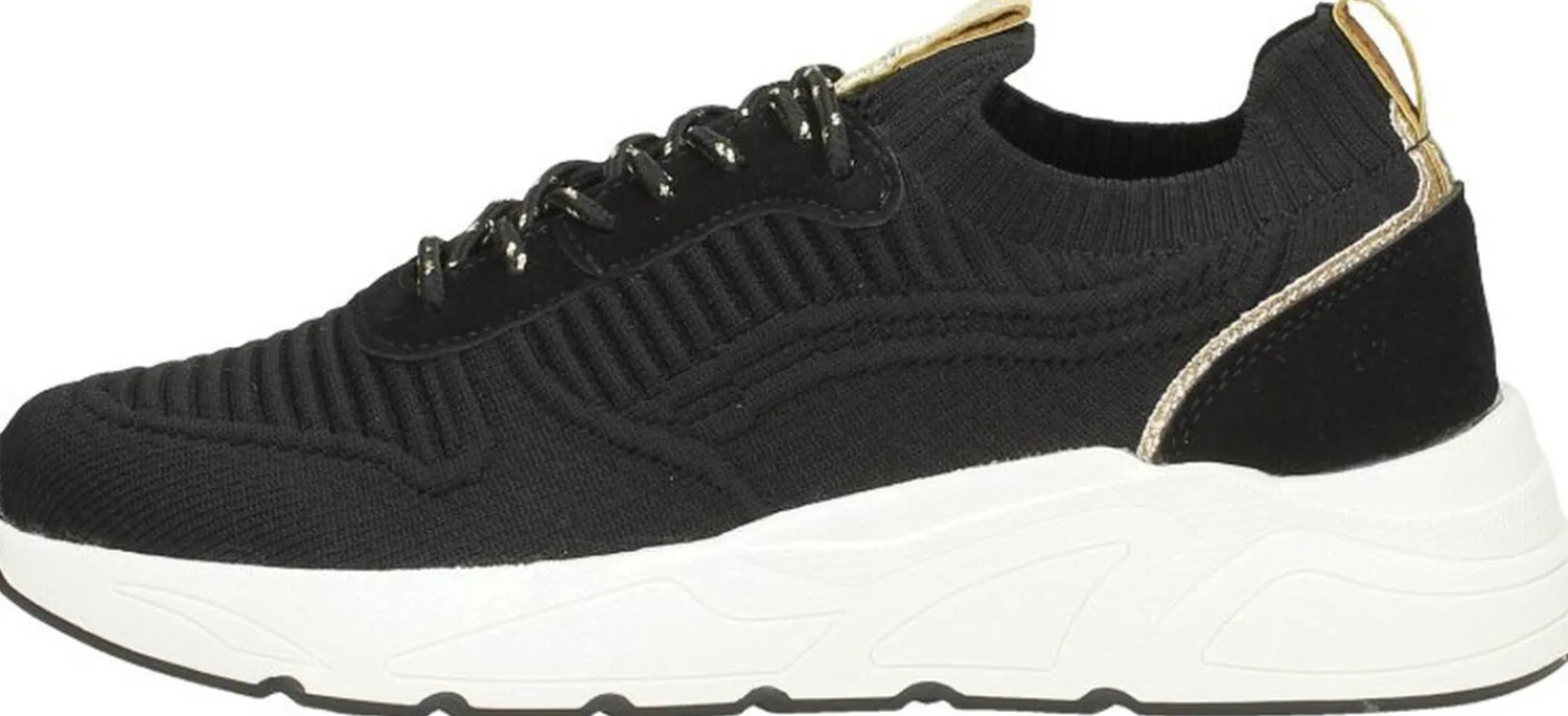 Sub55 Dames sneakers Zwart Online