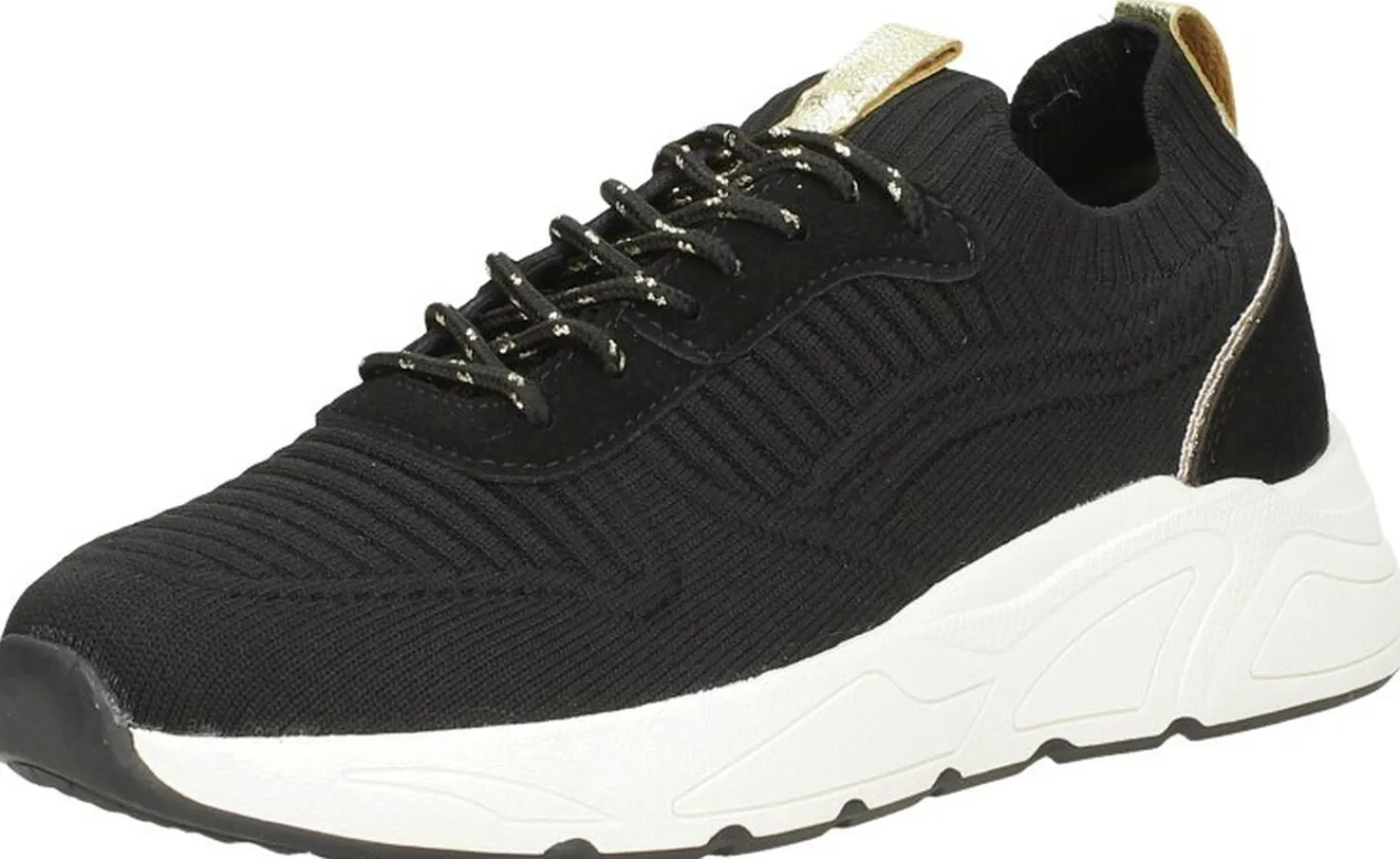 Sub55 Dames sneakers Zwart Online