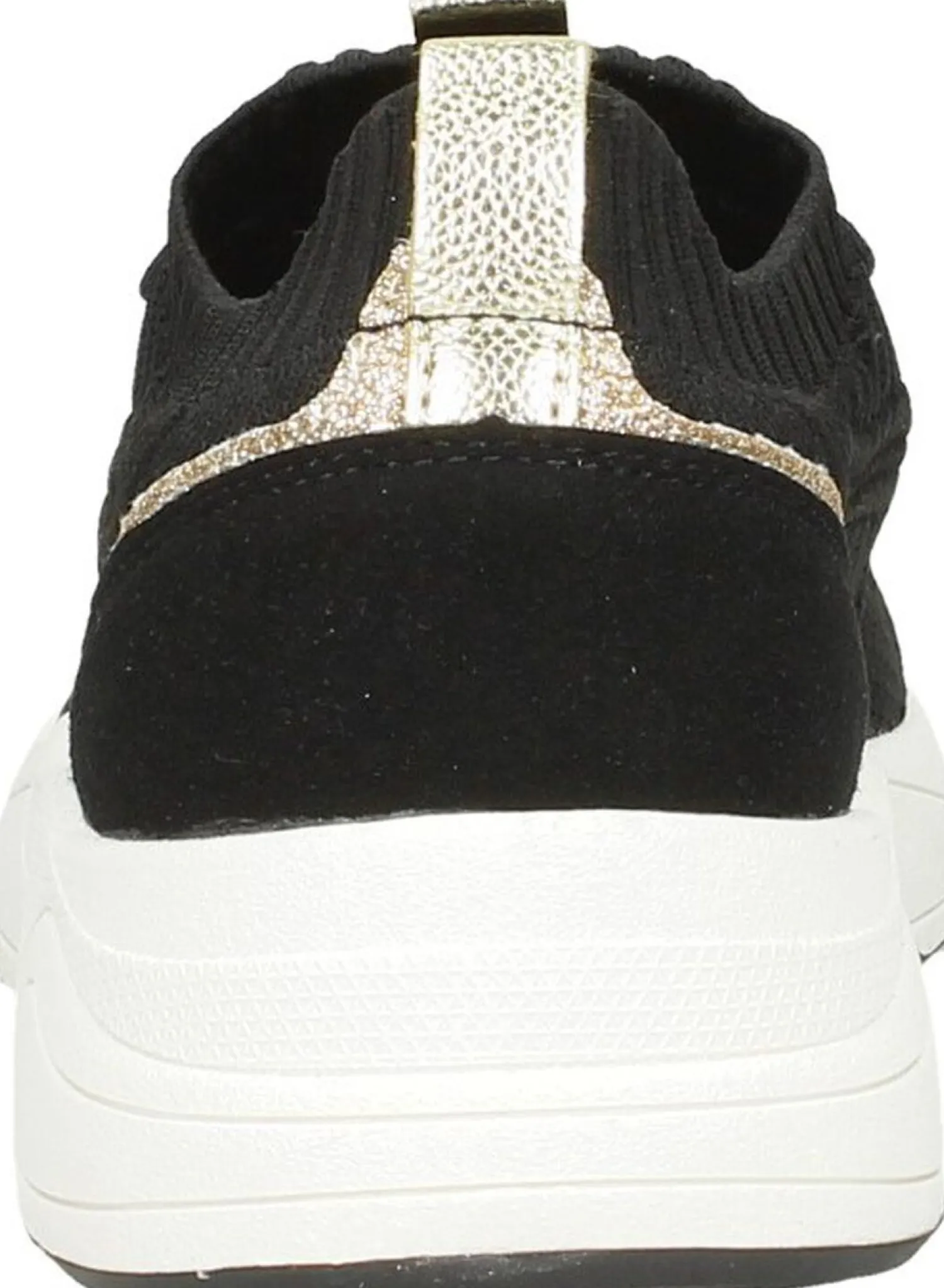 Sub55 Dames sneakers Zwart Online