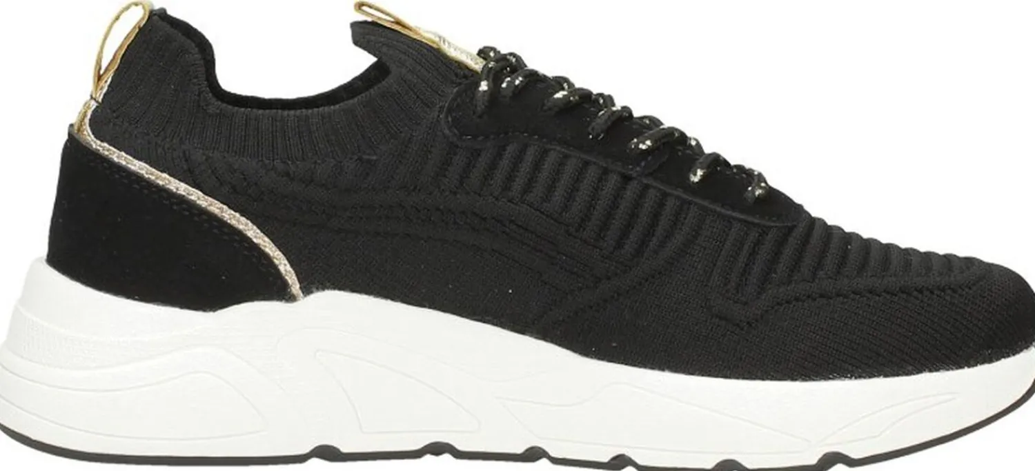 Sub55 Dames sneakers Zwart Online
