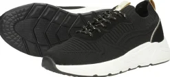 Sub55 Dames sneakers Zwart Online