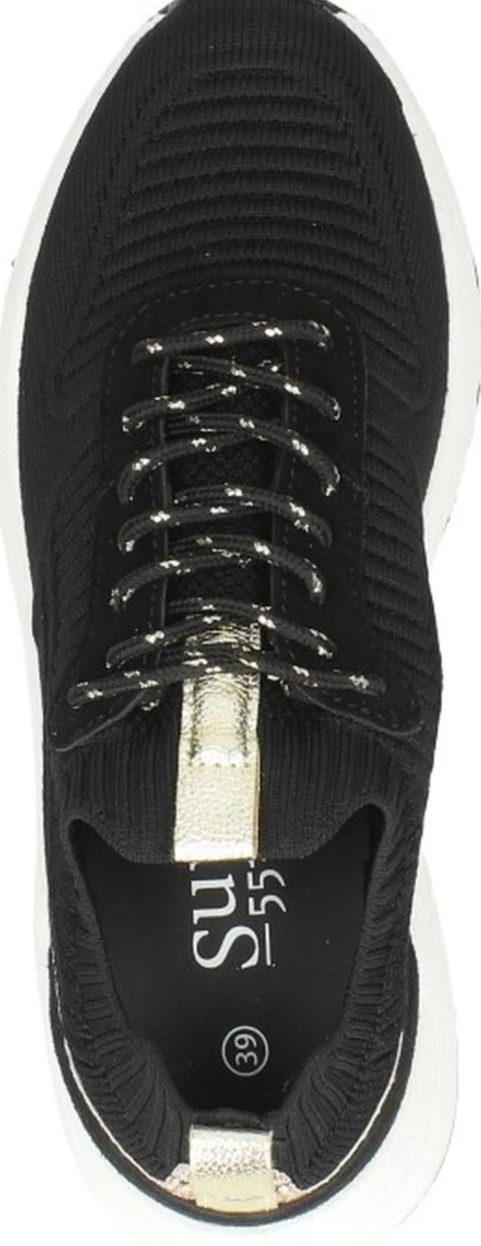 Sub55 Dames sneakers Zwart Online
