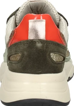 Sub55 Dames sneakers Groen Fashion