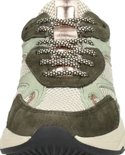 Sub55 Dames sneakers Groen Fashion