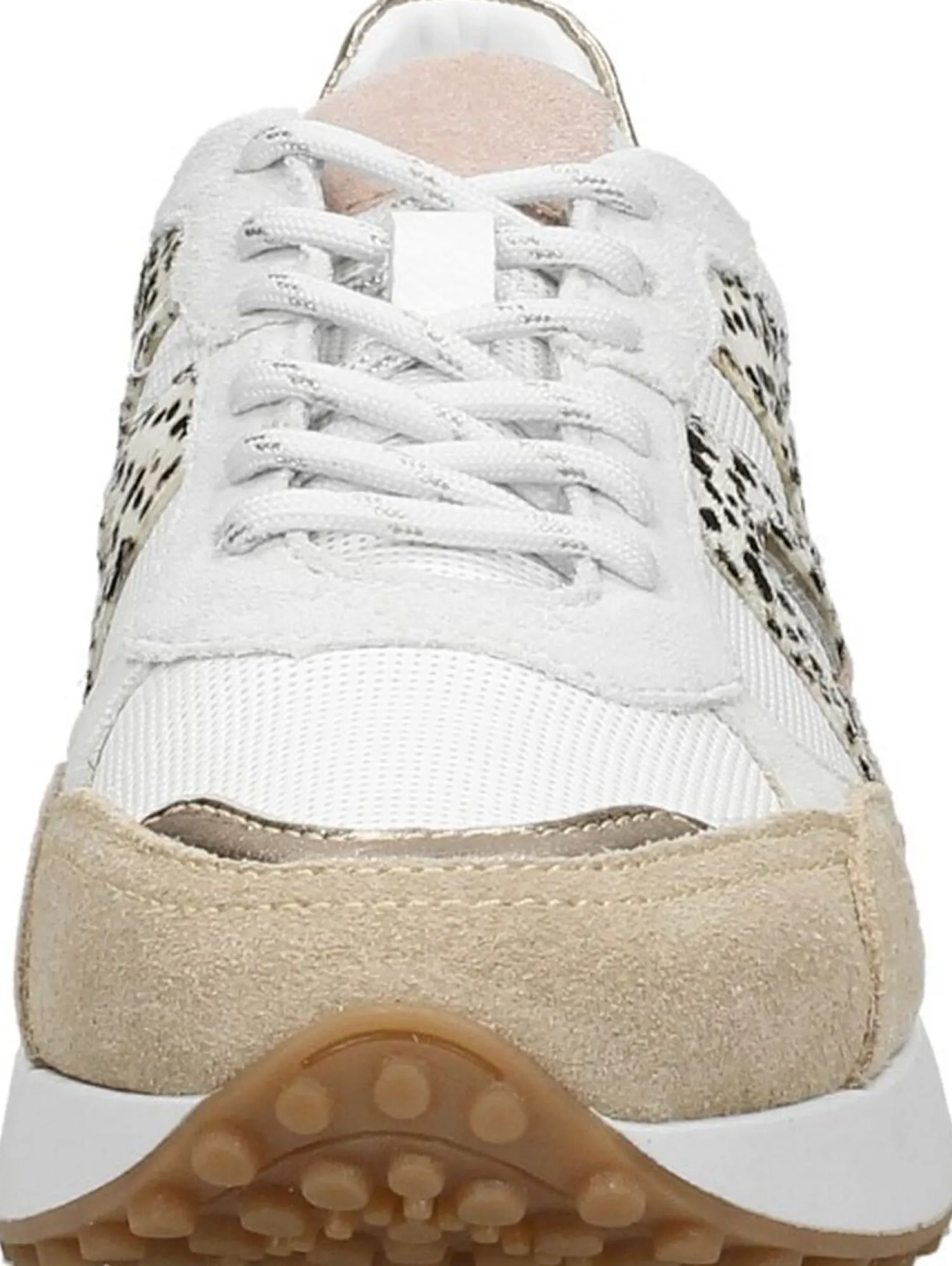 Sub55 Dames sneakers Beige New