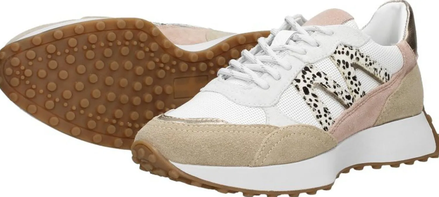 Sub55 Dames sneakers Beige New