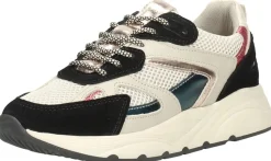 Sub55 Dames sneakers Zwart New