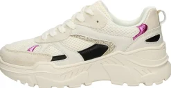 Sub55 Dames sneakers Beige Fashion