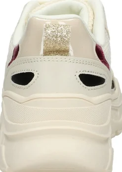Sub55 Dames sneakers Beige Fashion