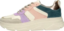 Sub55 Dames sneakers Roze Discount