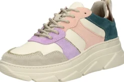 Sub55 Dames sneakers Roze Discount