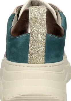 Sub55 Dames sneakers Roze Discount