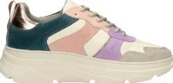 Sub55 Dames sneakers Roze Discount