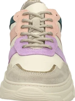 Sub55 Dames sneakers Roze Discount