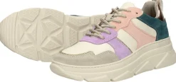 Sub55 Dames sneakers Roze Discount