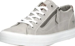 Mustang Dames veterschoenen Lichtgrijs Sale
