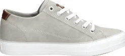 Mustang Dames veterschoenen Lichtgrijs Sale