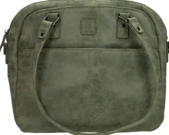 Just Dreamz Damestassen Khaki Sale