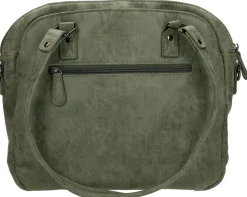 Just Dreamz Damestassen Khaki Sale