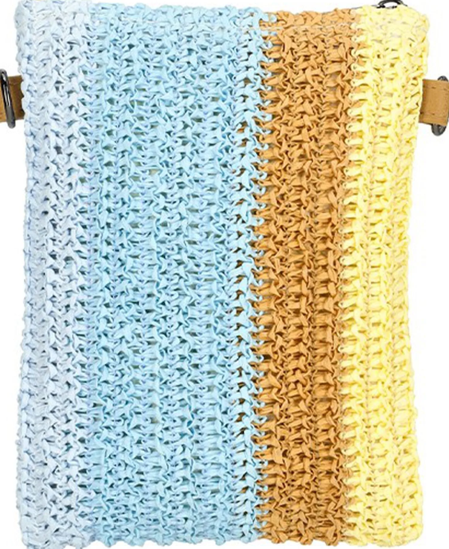 Enrico Benetti Damestassen Licht blauw Hot