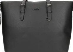Charm London Damestassen Zwart Outlet
