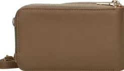 Just Dreamz Damestassen Taupe Fashion