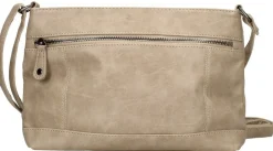 Just Dreamz Damestassen Taupe Fashion