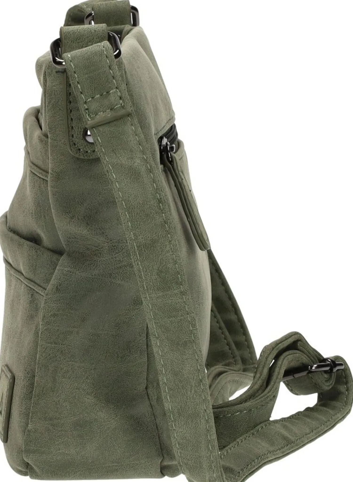 Just Dreamz Damestassen Khaki Outlet