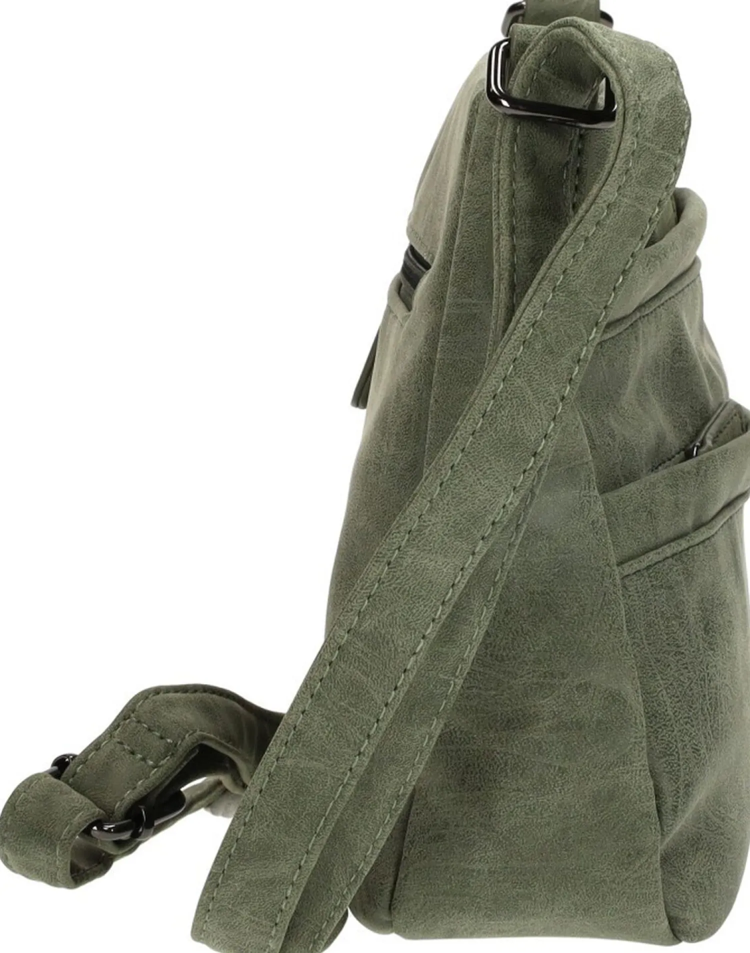 Just Dreamz Damestassen Khaki Outlet