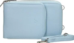 Just Dreamz Damestassen Licht blauw Discount
