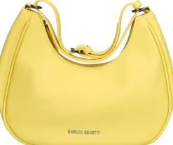Enrico Benetti Damestassen Geel Fashion