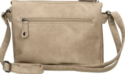 Just Dreamz Damestassen Taupe Outlet