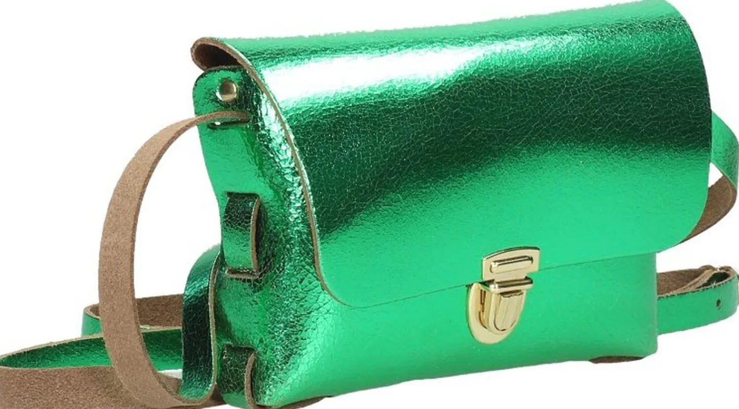 Just Dreamz Damestassen Groen Fashion