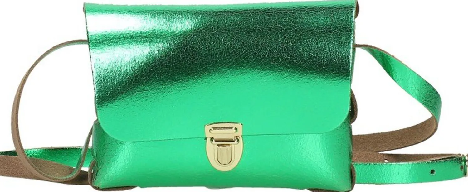 Just Dreamz Damestassen Groen Fashion
