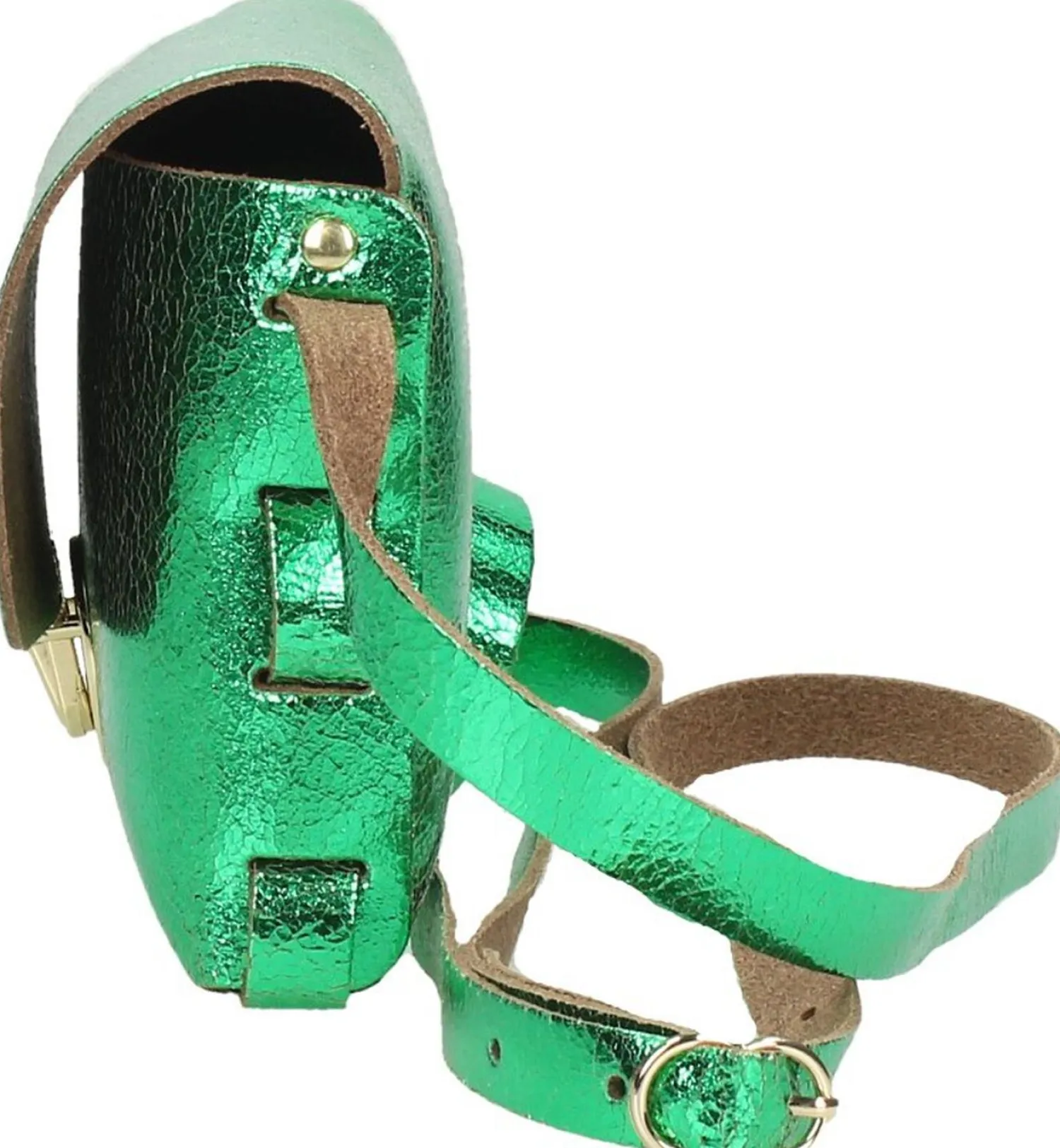 Just Dreamz Damestassen Groen Fashion