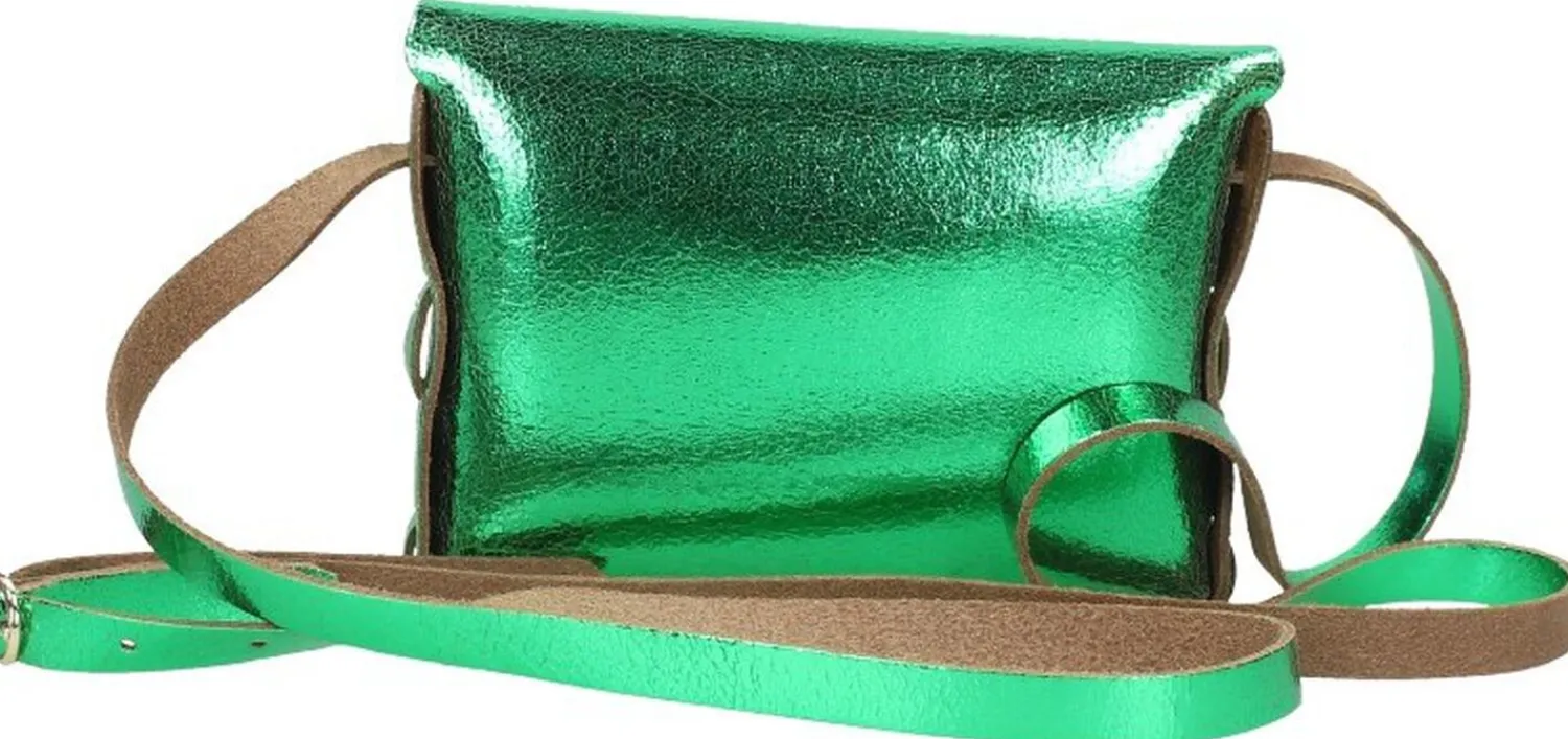 Just Dreamz Damestassen Groen Fashion