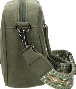 Enrico Benetti Damestassen Khaki Best