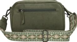 Enrico Benetti Damestassen Khaki Best
