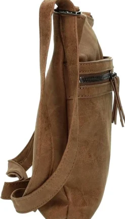 Enrico Benetti Damestassen Beige Outlet