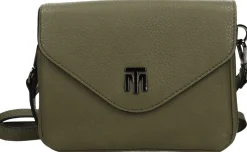 Marco Tozzi Damestassen Khaki Fashion