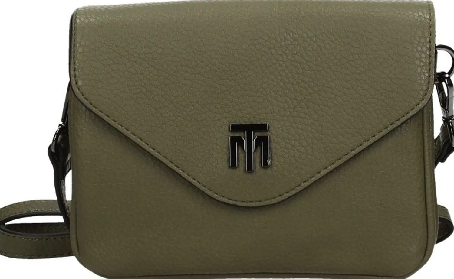 Marco Tozzi Damestassen Khaki Fashion