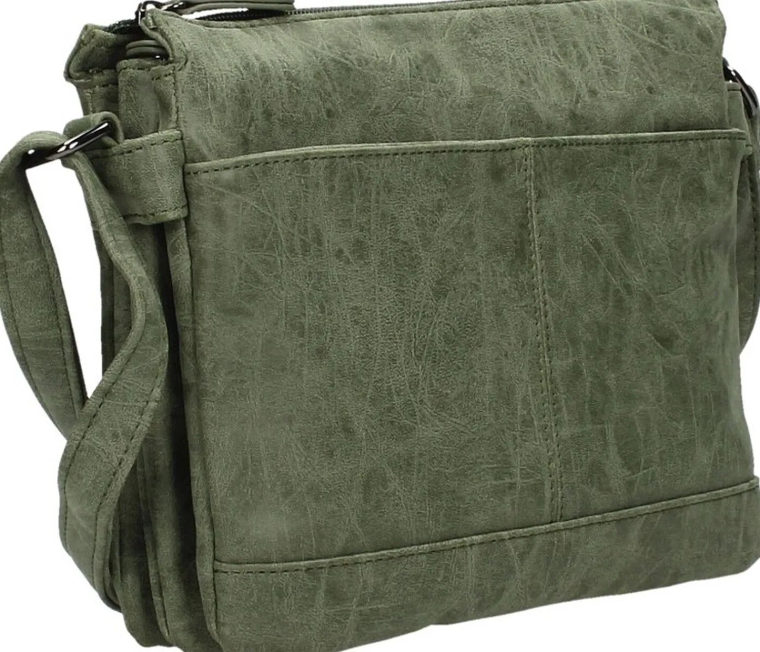 Just Dreamz Damestassen Khaki Clearance