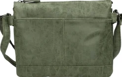Just Dreamz Damestassen Khaki Clearance